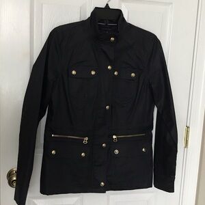 Tommy Hilfiger Teck Technical Coat Canvas